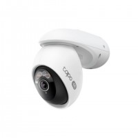 TP-Link Tapo C560WS Bulbe Cam&eacute;ra de s&eacute;curit&eacute; IP Int&eacute;rieure et ext&eacute;rieure 3840 x 2160 pixels Plafond/Mur/Bureau