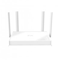 TP-Link Archer BE220W routeur sans fil Gigabit Ethernet Bi-bande (2,4 GHz / 5 GHz) Blanc