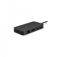 Microsoft Surface USB4 Dock Avec fil Noir
