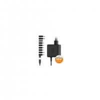 Port Designs 904065UWEU adaptateur de puissance & onduleur Int&eacute;rieure 65 W Noir
