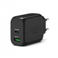 Port Designs 902065EPEU chargeur d'appareils mobiles Ordinateur portable, Tablette, Smartphone Noir Secteur Int&eacute;rieure