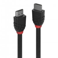 Lindy 37255 c&acirc;ble HDMI 7,5 m HDMI Type A (Standard) Noir