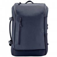 HP Travel 25 Liter 15.6 Iron Gray Laptop Backpack 39,6 cm (15.6") Bleu, Gris