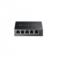 TP-Link TL-SG105S-M2 commutateur r&eacute;seau G&eacute;r&eacute; 2.5G Ethernet (100/1000/2500) Noir