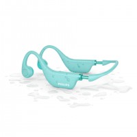 Philips TAK4607GR/00 &eacute;couteur/casque &Eacute;couteurs Sans fil Crochets auriculaires Musique Bluetooth Vert