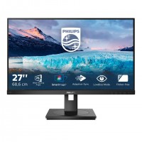 Philips S Line 272S1AE/00 &eacute;cran plat de PC 68,6 cm (27") 1920 x 1080 pixels Full HD LCD Noir