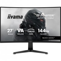 iiyama G-MASTER GC2781HSU-B1 &eacute;cran plat de PC 68,6 cm (27") 1920 x 1080 pixels Full HD LCD Noir