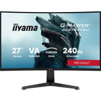 iiyama G-MASTER GC2784HSU-B1 &eacute;cran plat de PC 68,6 cm (27") 1920 x 1080 pixels Full HD LCD Noir