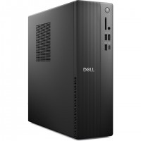 DELL Pro QVS1260 Intel&reg; Core&trade; i5 i5-14400 8 Go DDR5-SDRAM 512 Go SSD Windows 11 Pro Slim PC PC Noir