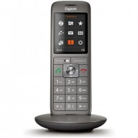TELEPHONE GIGASET CL660 NOIR SS FIL