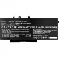 CoreParts MBXDE-BA0145 composant de laptop suppl&eacute;mentaire Batterie
