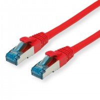 VALUE 7m S/FTP Cat.6a c&acirc;ble de r&eacute;seau Rouge Cat6a S/FTP (S-STP)