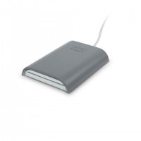 HID Identity OMNIKEY 5422 lecteur de cartes &agrave; puce Int&eacute;rieure USB USB 2.0 Gris