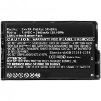 CoreParts MBXDE-BA0184 Pi&egrave;ce de rechange et accessoire pour tablette Batterie