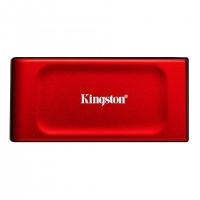 Kingston Technology XS1000 Red USB Type-C 3.2 Gen 2 (3.1 Gen 2)