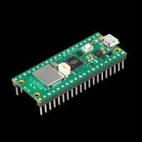 Raspberry Pi Pico WH carte de d&eacute;veloppement ARM Cortex M0+ 133 MHz