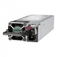 HPE 1600W Flex Slot Platinum Hot Plug Low Halogen Power Supply Kit unit&eacute; d'alimentation d'&eacute;nergie Flex ATX Argent
