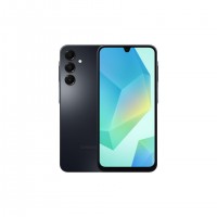Samsung Galaxy A16 17 cm (6.7") Double SIM Android 14 4G USB Type-C 4 Go 128 Go 5000 mAh Noir