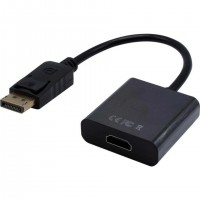 Convertisseur DisplayPort vers HDMI CUC Exertis Connect