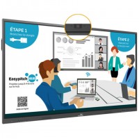 Ecran interactif de visioconf&eacute;rence EASYLAMPS