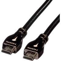 ROLINE 11.04.5686 c&acirc;ble HDMI 15 m