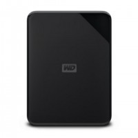 Western Digital WDBEPK0010BBK-WESN disque dur externe 1 To USB 3.2 Gen 1 (3.1 Gen 1) Noir