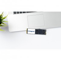 Integral INSSD128GM280 disque SSD 128 Go M.2 S&eacute;rie ATA III 3D TLC NAND