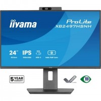 iiyama ProLite XB2497HSNH-B1 &eacute;cran plat de PC 60,5 cm (23.8") 1920 x 1080 pixels Full HD LED Noir
