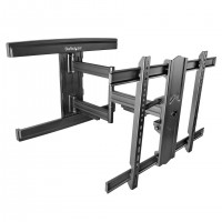 StarTech.com FPWARTS1 support pour t&eacute;l&eacute;viseur 2,03 m (80") Noir