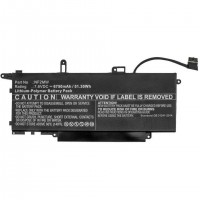 CoreParts MBXDE-BA0227 composant de laptop suppl&eacute;mentaire Batterie