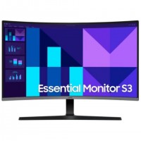 Samsung S39GD &eacute;cran plat de PC 81,3 cm (32") 1920 x 1080 pixels Full HD LCD Noir