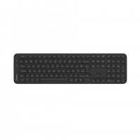 Contour Design Balance clavier Bureau RF sans fil + Bluetooth AZERTY Fran&ccedil;ais Noir