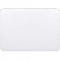 Apple Magic pav&eacute; tactile Avec fil &sans fil Blanc