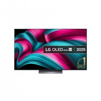 LG OLED evo AI OLED65C54LA 165,1 cm (65") 4K Ultra HD Smart TV Wifi Noir
