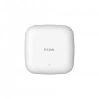 D-Link DBR-X3000-AP point d'acc&egrave;s r&eacute;seaux locaux sans fil 3000 Mbit/s Blanc Connexion Ethernet, supportant l'alimentation via ce