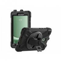 DLH DY-RC5022 &eacute;tui pour tablette 25,6 cm (10.1") Anti-chocs Noir