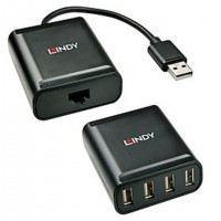 EXTENDER 4 PORTS USB 2.0 60M CAT.6
