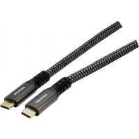 C&acirc;ble USB 3.2 Type C DACOMEX