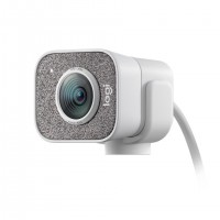 Logitech StreamCam webcam 1920 x 1080 pixels USB Blanc