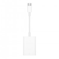 Apple MW653ZM/A lecteur de carte m&eacute;moire USB 2.0 Type-C Blanc