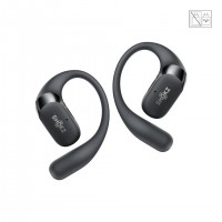 Ecouteurs sans fil Shokz OpenFit 2 Plus &agrave; conduction a&eacute;rienne Noir