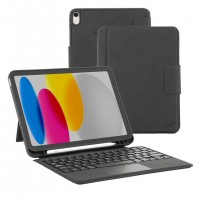 Mobilis 029036 &eacute;tui pour tablette 27,7 cm (10.9") Folio Noir