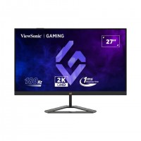 Viewsonic VX Series VX2758A-2K-PRO-3 &eacute;cran plat de PC 68,6 cm (27") 2560 x 1440 pixels Quad HD LED Noir