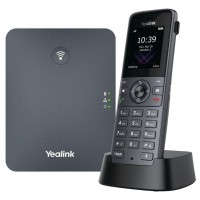 Yealink W74P t&eacute;l&eacute;phone fixe Gris TFT