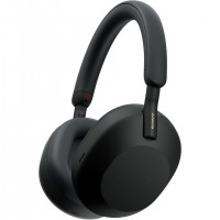 CASQUE WH-1000XM5 NOIR AVEC REDUCTION ACTIVE DU BRUIT