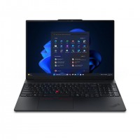 Lenovo ThinkPad E16 Gen 3 (AMD) AMD Ryzen&trade; 5 220 Ordinateur portable 40,6 cm (16") WUXGA 16 Go DDR5-SDRAM 512 Go SSD Wi-Fi 6E (8