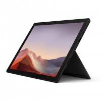 Microsoft Surface Pro 7 256 Go 31,2 cm (12.3") Intel&reg; Core&trade; i7 16 Go Wi-Fi 6 (802.11ax) Windows 10 Pro Noir
